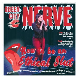 Queen City Nerve Cover