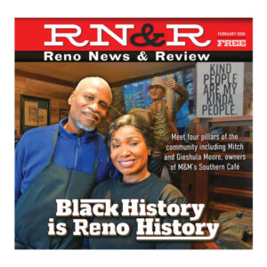 Reno News & Review Cover