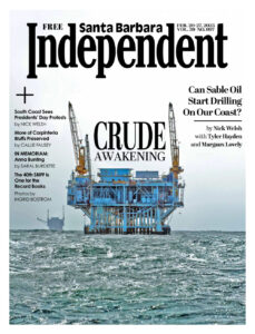 Santa Barbara Independent Cover