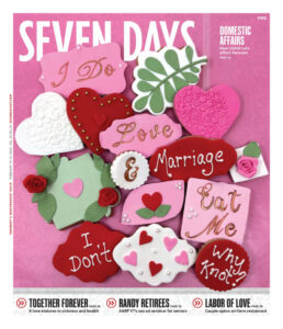 Seven Days Cover