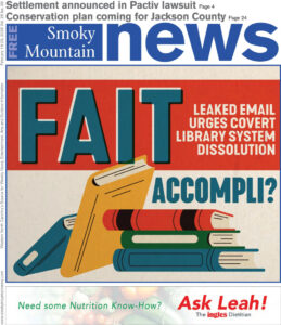 Smoky Mountain News Cover