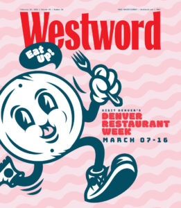 Westword Cover