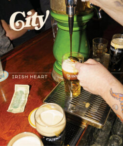 CITY Magazine Cover