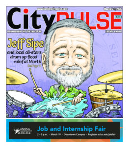 City Pulse Cover