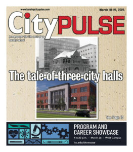City Pulse Cover