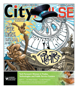 City Pulse Cover