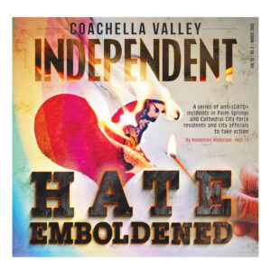 Coachella Valley Independent Cover