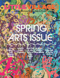 Little Village Cover