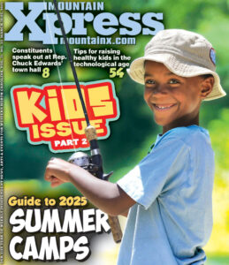 Mountain Xpress Cover