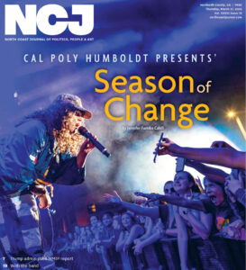 North Coast Journal Cover