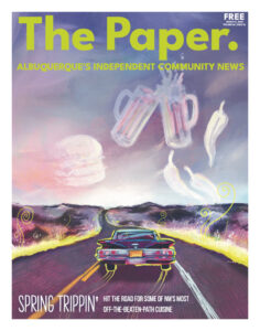 The Paper Cover