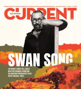San Antonio Current Cover