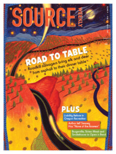 Source Weekly Cover