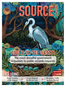 Source Weekly Cover