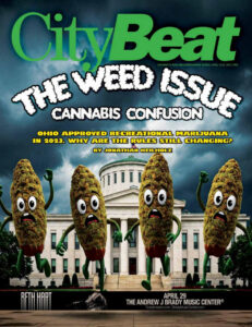 City Beat Cover