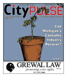 City Pulse Cover