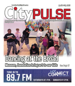 City Pulse Cover