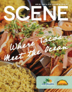 Cleveland Scene Cover