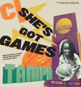 Creative Loafing Cover