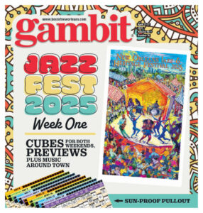 Gambit Cover