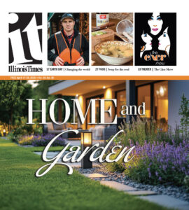 Illinois Times Cover