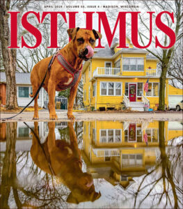 Isthmus Cover