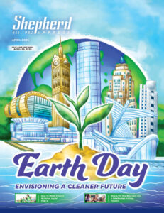 Shepherd Express Cover