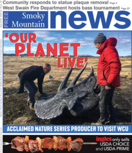 Smoky Mountain News Cover