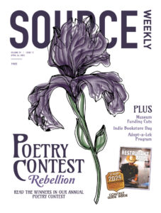 Source Weekly Cover