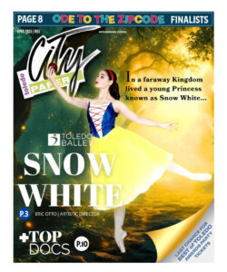 Toledo City Paper Cover