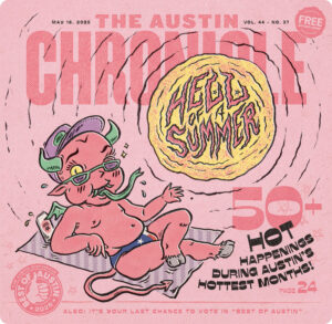 The Austin Chronicle Cover