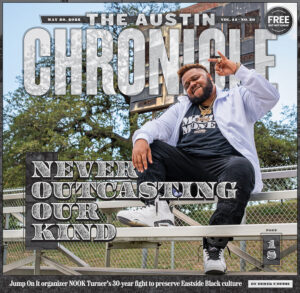 The Austin Chronicle Cover
