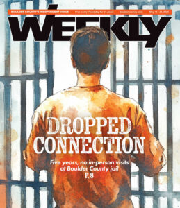 Boulder Weekly Cover