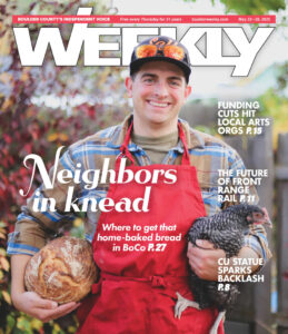 Boulder Weekly Cover
