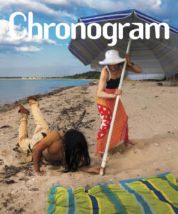 Chronogram Cover