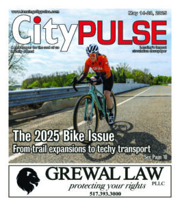 City Pulse Cover