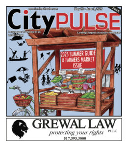 City Pulse Cover