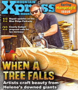 Mountain Xpress Cover