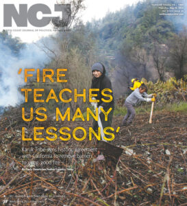 North Coast Journal Cover