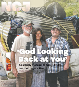 North Coast Journal Cover