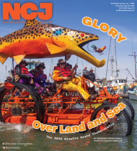 North Coast Journal Cover