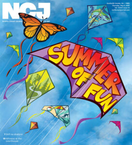 North Coast Journal Cover