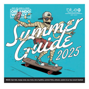 Orlando Weekly Cover