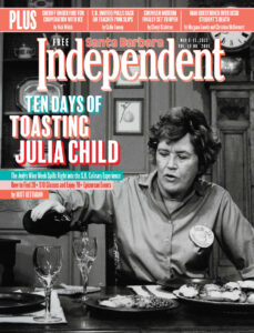 Santa Barbara Independent Cover