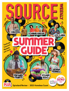Source Weekly Cover