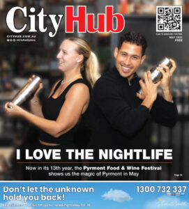 Sydney City Hub Cover