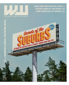 Willamette Week Cover