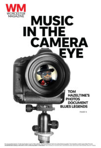 Worcester Magazine Cover