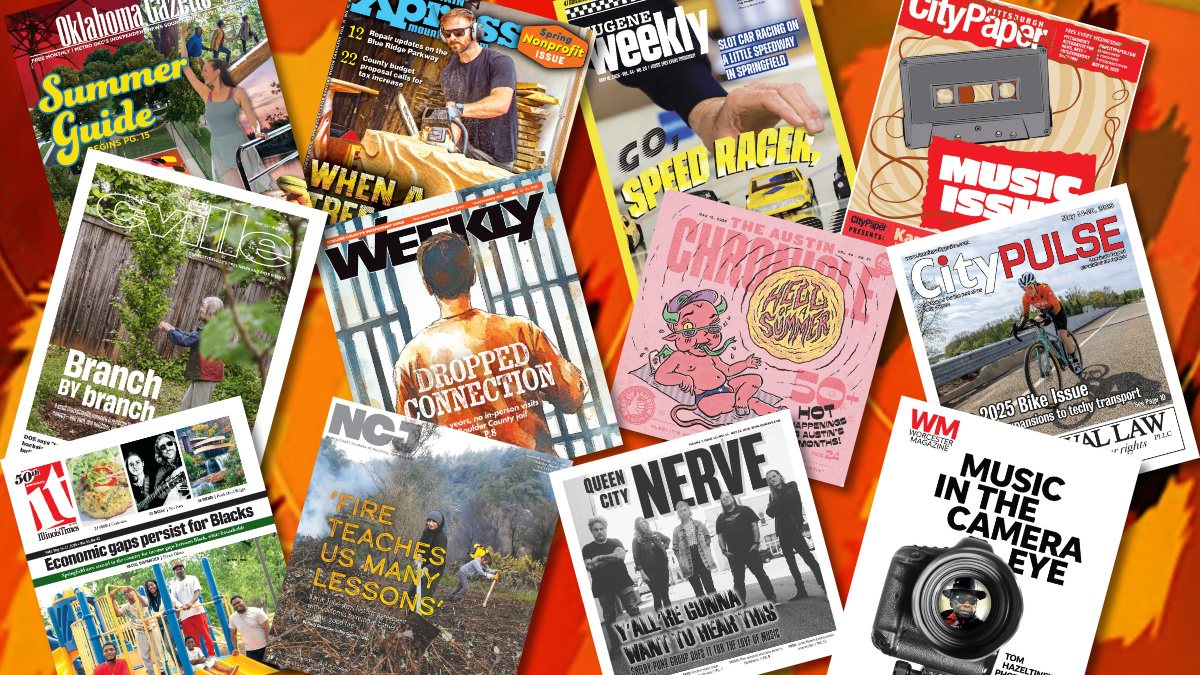 Read more about the article Cover Show, May 12-16, 2025