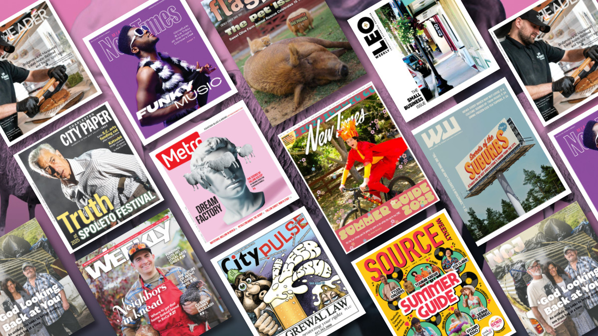 Read more about the article Cover Show, May 19-23, 2025